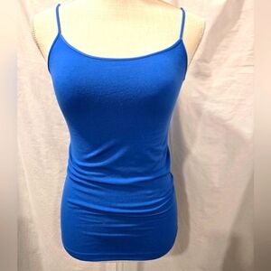 Full Tilt - Blue Tank Top - (M)